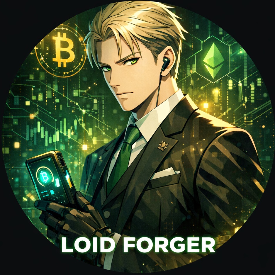 Loid Forger - Full Stack Developer